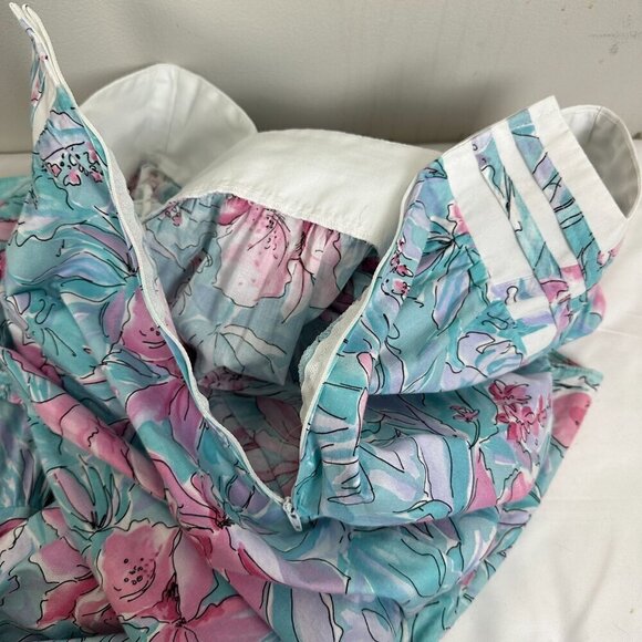 Vintage Made in Hawaii Cotton Dress - Picture 9 of 11